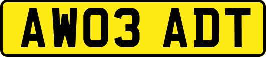 AW03ADT