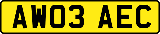 AW03AEC