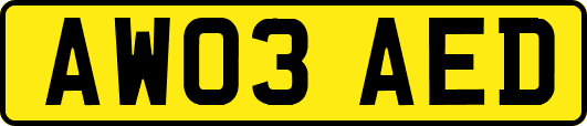 AW03AED