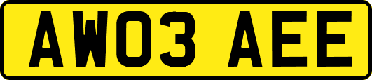AW03AEE