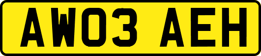 AW03AEH