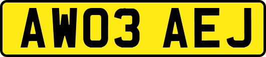 AW03AEJ