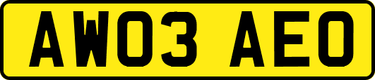 AW03AEO