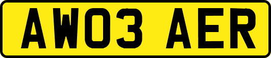 AW03AER