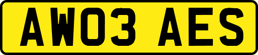 AW03AES