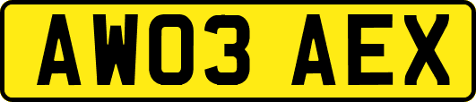 AW03AEX