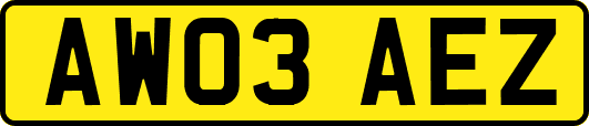 AW03AEZ