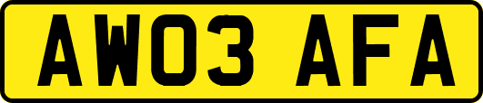 AW03AFA