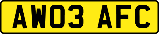 AW03AFC