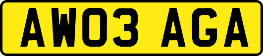 AW03AGA