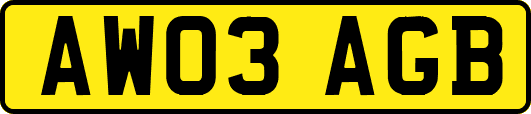 AW03AGB