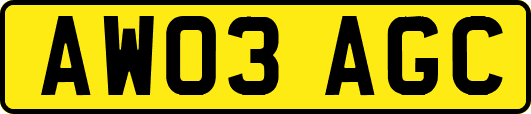 AW03AGC