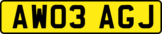 AW03AGJ