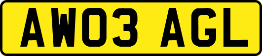AW03AGL