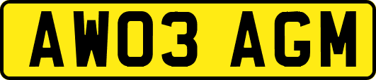 AW03AGM