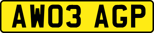 AW03AGP