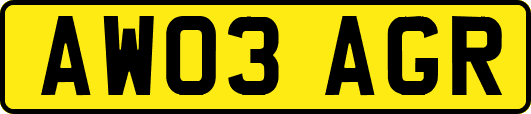 AW03AGR