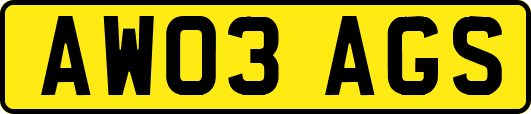 AW03AGS