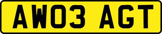 AW03AGT