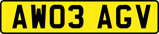 AW03AGV