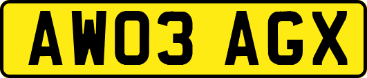 AW03AGX