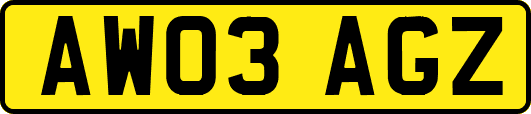 AW03AGZ