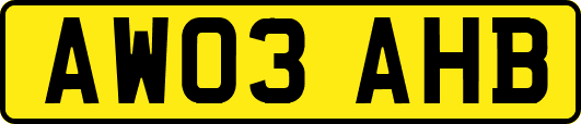 AW03AHB