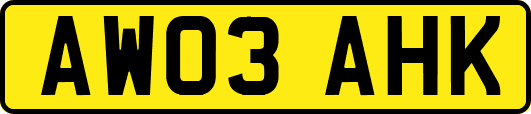 AW03AHK