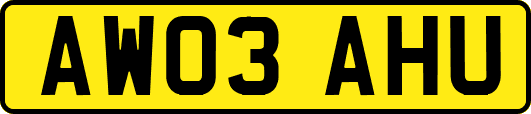 AW03AHU