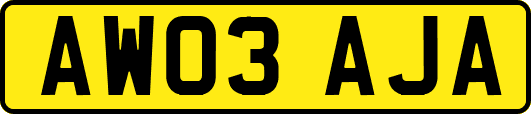 AW03AJA