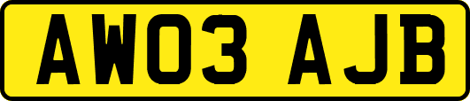 AW03AJB