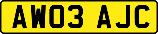 AW03AJC