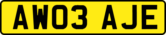 AW03AJE