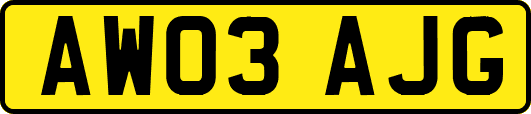 AW03AJG