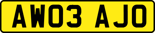 AW03AJO