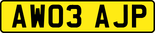 AW03AJP