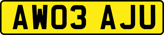 AW03AJU