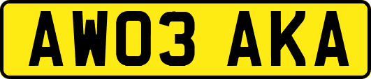 AW03AKA