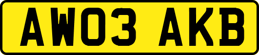 AW03AKB