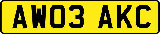 AW03AKC