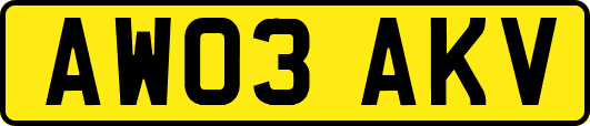 AW03AKV