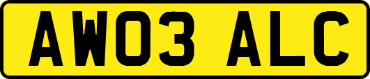 AW03ALC