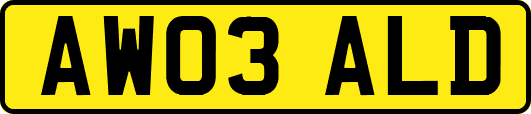 AW03ALD