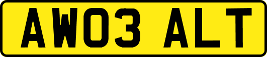 AW03ALT