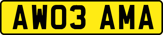 AW03AMA
