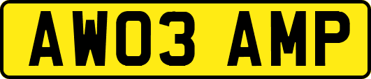 AW03AMP