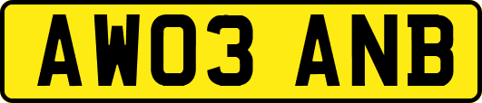 AW03ANB