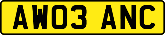 AW03ANC