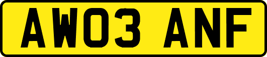 AW03ANF
