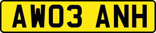 AW03ANH